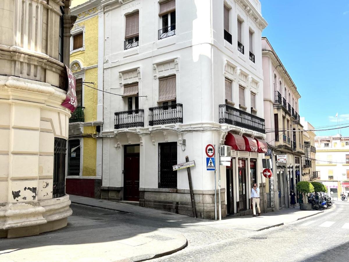 Ferienwohnung Casa Alfonso XIII Córdoba Exterior foto