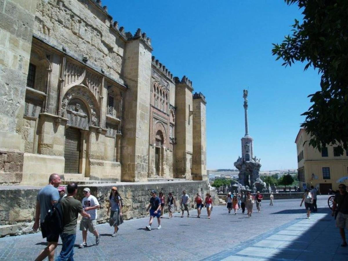 Ferienwohnung Casa Alfonso XIII Córdoba Exterior foto