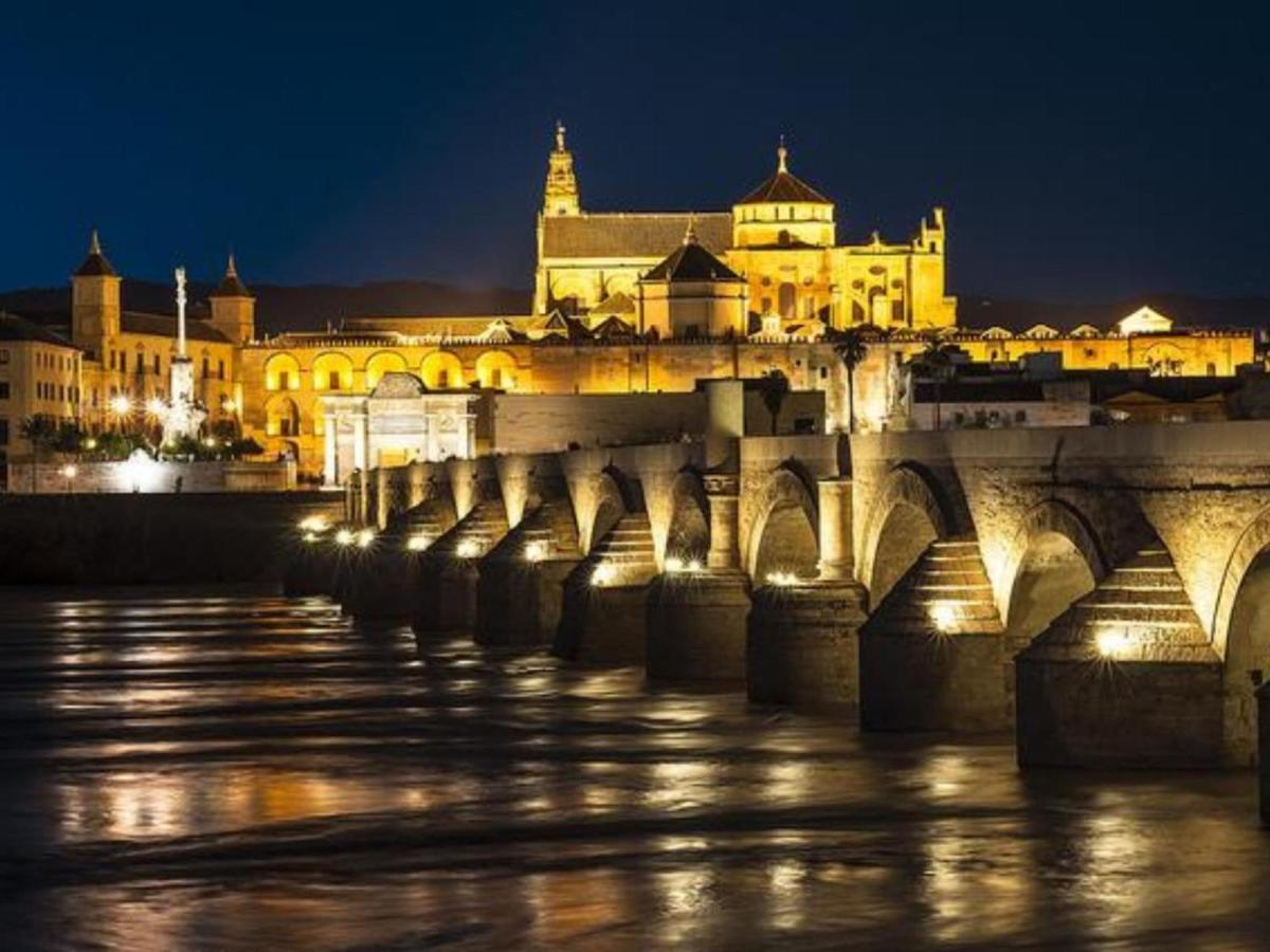 Ferienwohnung Casa Alfonso XIII Córdoba Exterior foto