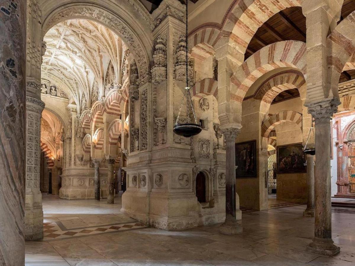 Ferienwohnung Casa Alfonso XIII Córdoba Exterior foto