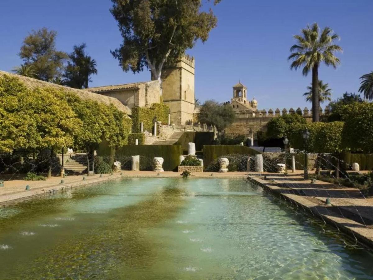 Ferienwohnung Casa Alfonso XIII Córdoba Exterior foto