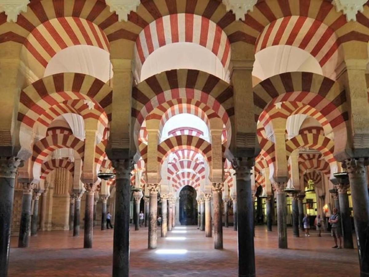 Ferienwohnung Casa Alfonso XIII Córdoba Exterior foto