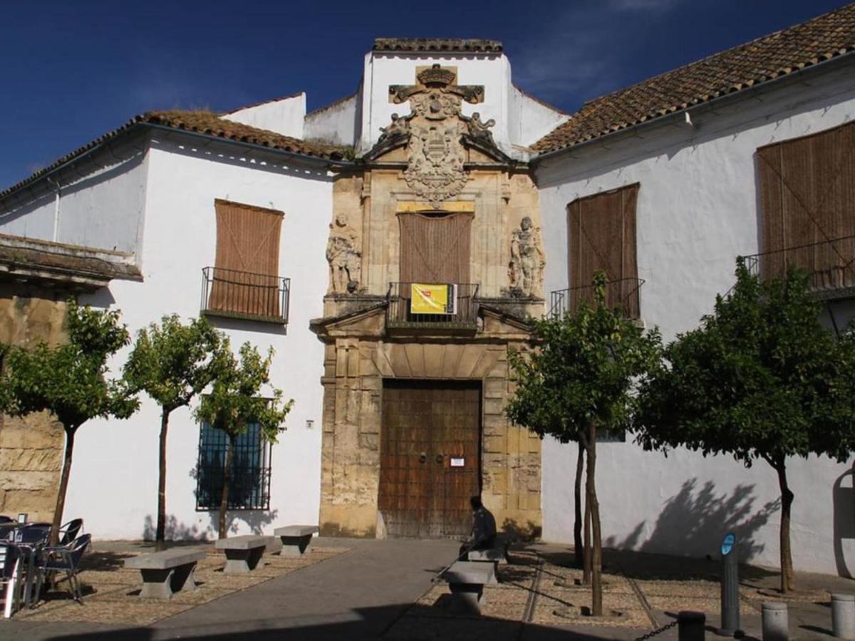 Ferienwohnung Casa Alfonso XIII Córdoba Exterior foto