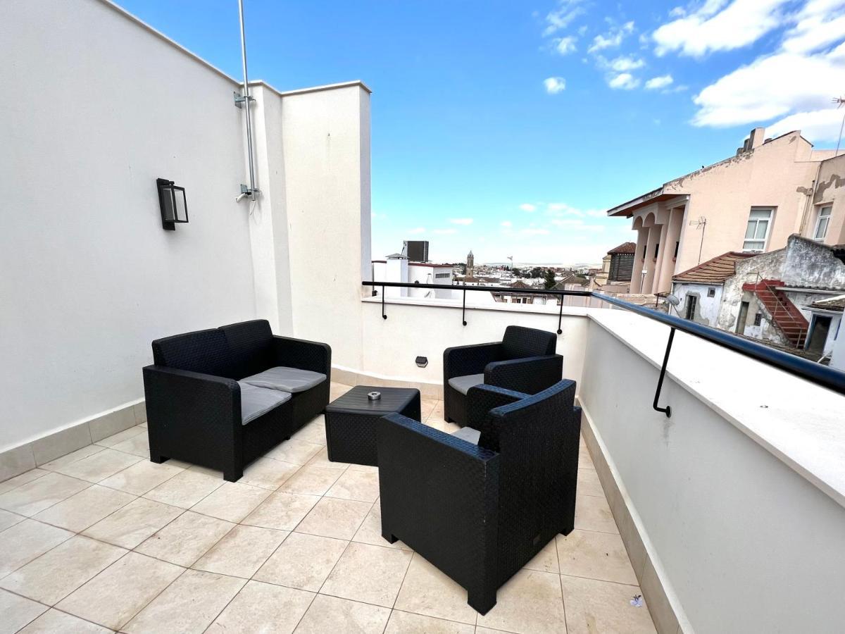 Ferienwohnung Casa Alfonso XIII Córdoba Exterior foto