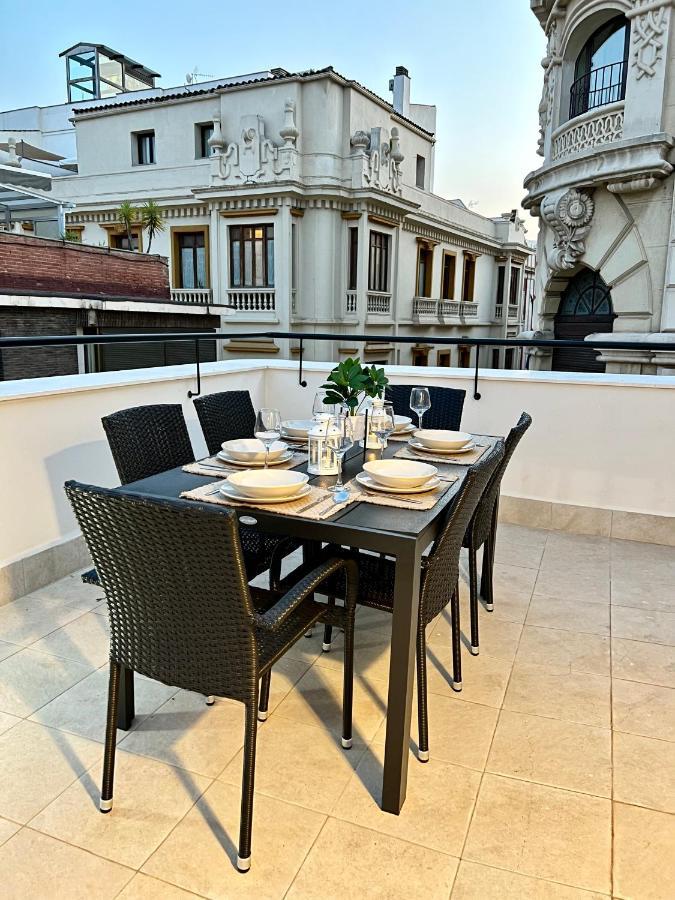 Ferienwohnung Casa Alfonso XIII Córdoba Exterior foto