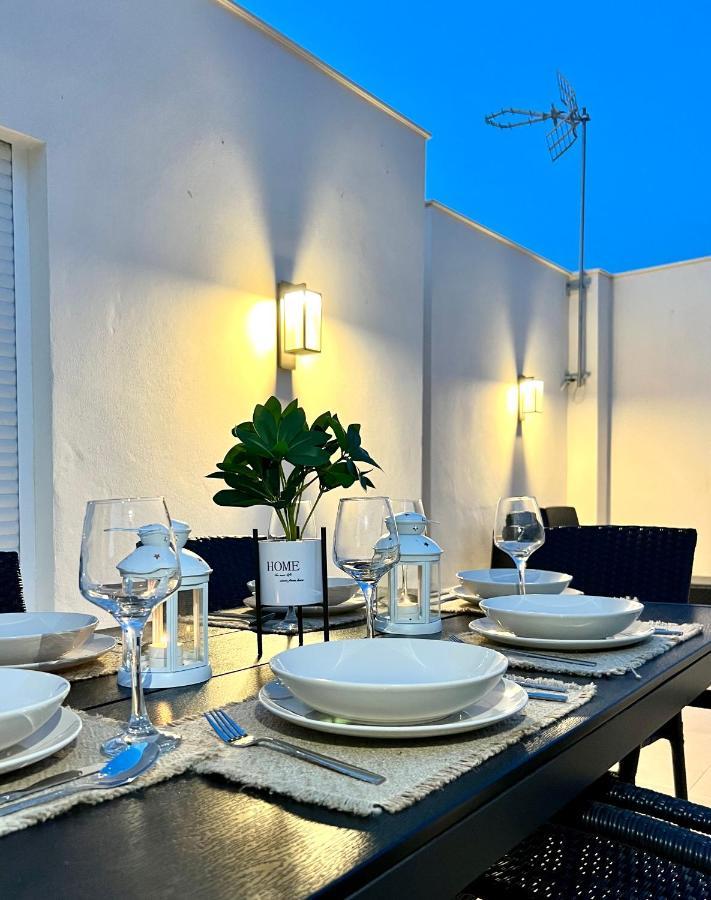 Ferienwohnung Casa Alfonso XIII Córdoba Exterior foto