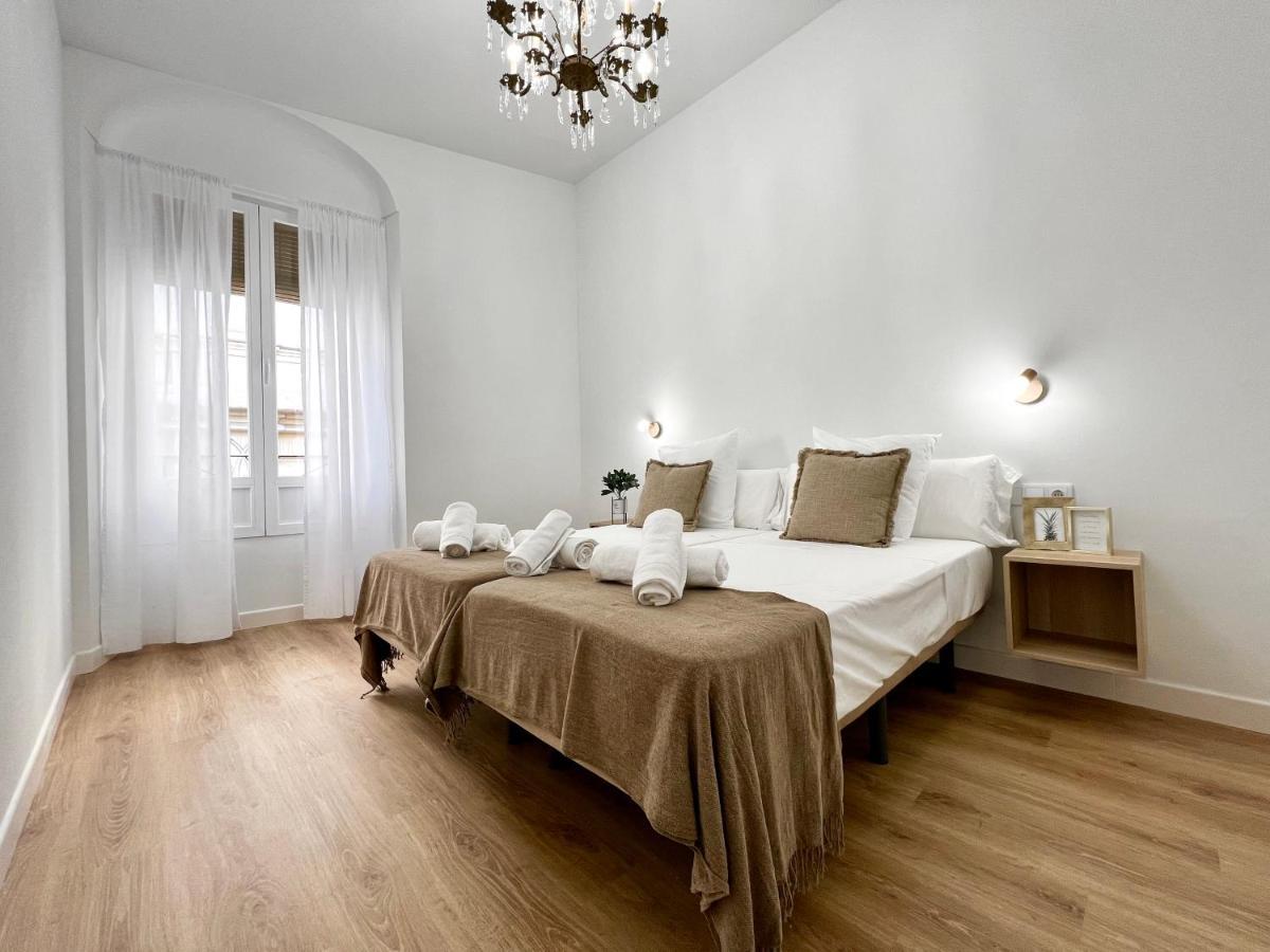 Ferienwohnung Casa Alfonso XIII Córdoba Exterior foto